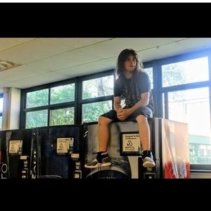 Meet your Posher, Eldred